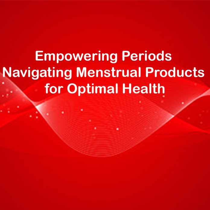 Menstrual Products